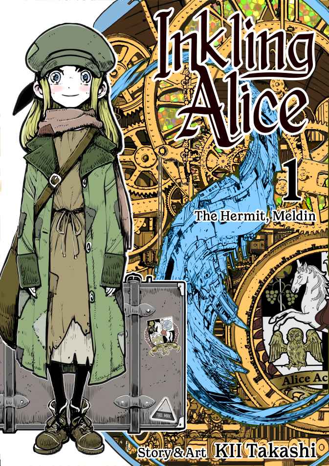 Inkling Alice Chapter 1 2